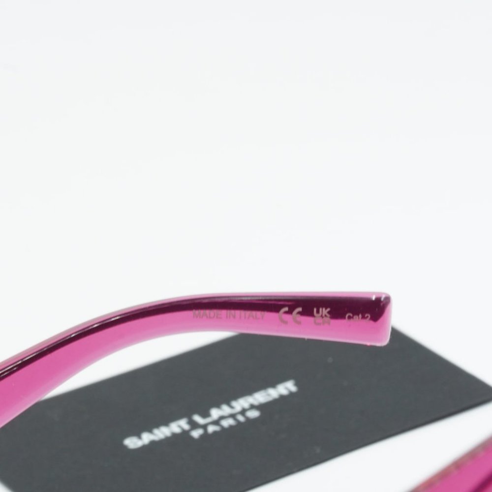 FINAL PRICE NEW SAINT LAURENT SL553 003 SUNGLASSES - Picture 6 of 9